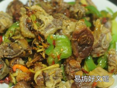 腊鸭怎么做