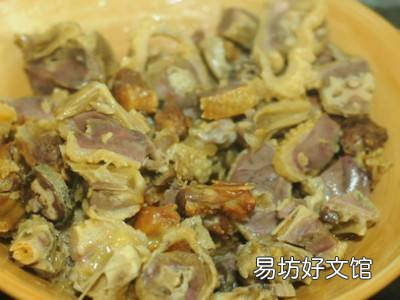 腊鸭怎么做