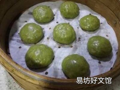 青团怎么吃