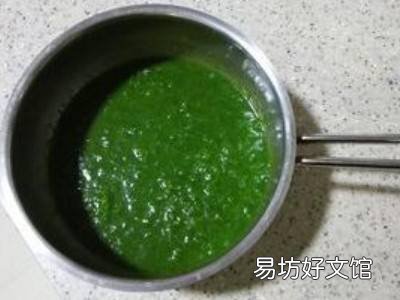 青团怎么吃