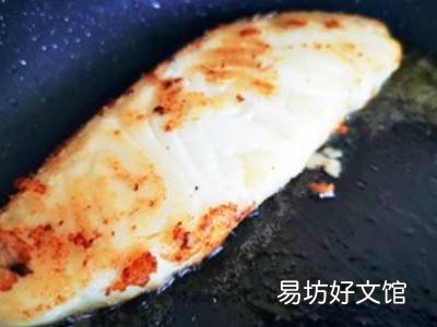 煎鳕鱼怎么做好吃又简单