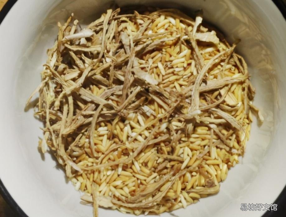 健脾胃去油脂 姜米茶的功效与作用