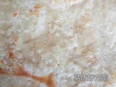 电饼铛烙馍的做法