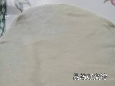 电饼铛烙馍的做法