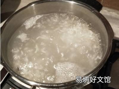 冬寒菜稀饭怎么煮