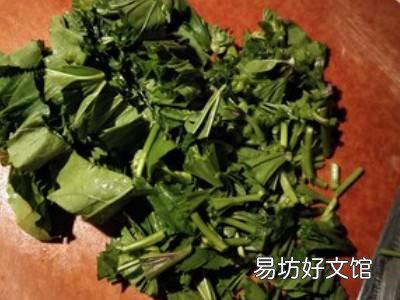 冬寒菜稀饭怎么煮