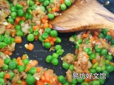 雪豆怎么炒好吃啊