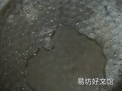 火山石烤肠家庭煎法
