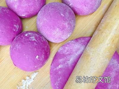 火龙果饺子怎么不变色