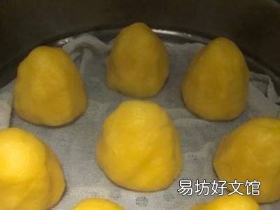 纯玉米面馒头怎么做