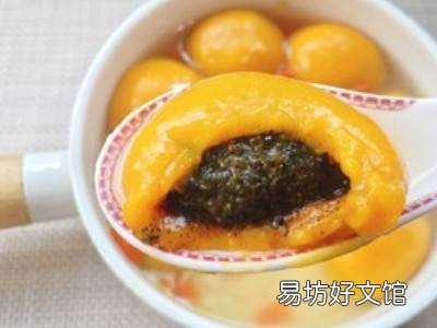汤圆怎么吃