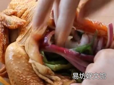 酱鸡的做法