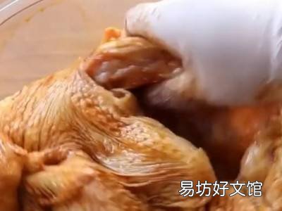 酱鸡的做法