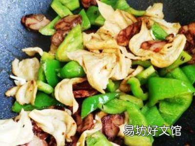 豆耳怎么做好吃法
