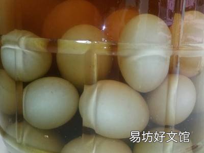 怎样做咸蛋才会出油