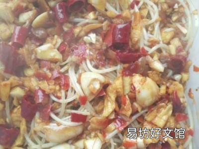 碗豆芽怎样做好吃