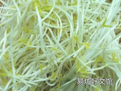 碗豆芽怎样做好吃