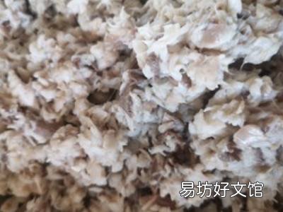 鱼松的做法