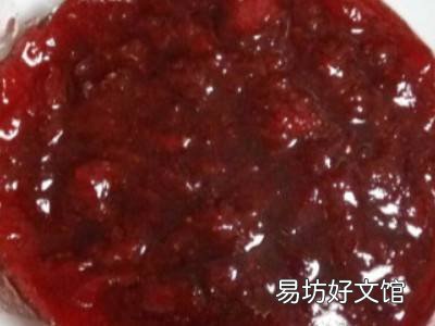 草莓能做什么简单美食