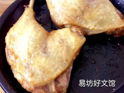 鸭腿怎么吃