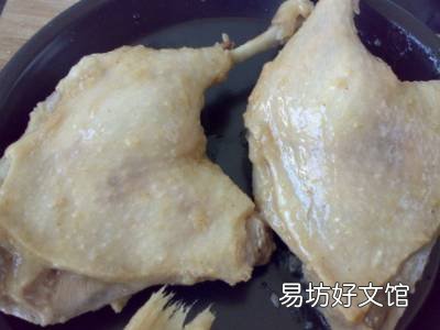鸭腿怎么吃