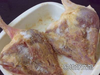 鸭腿怎么吃