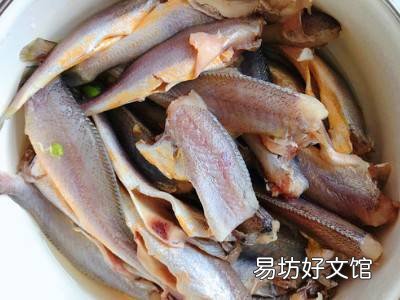 干炸小黄鱼怎么做酥脆