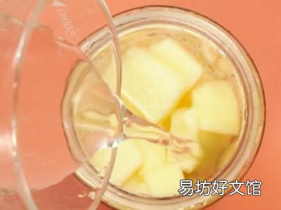 苹果汁怎么做