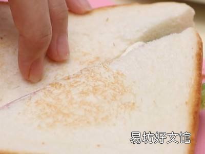 吐司怎么吃
