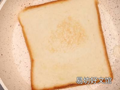 吐司怎么吃