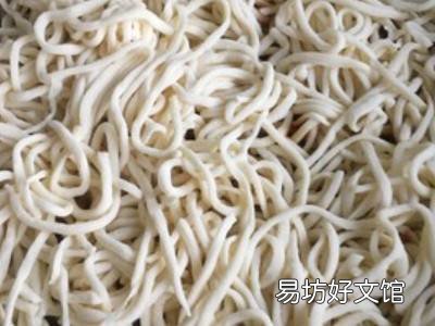 素焖面怎么做简单又好吃