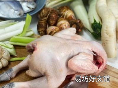 电饭锅焖鸡怎么做好吃