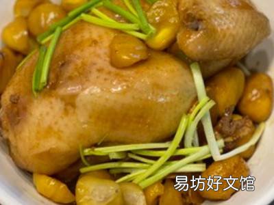 电饭锅焖鸡怎么做好吃