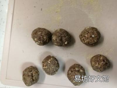 自制小饼干简单做法