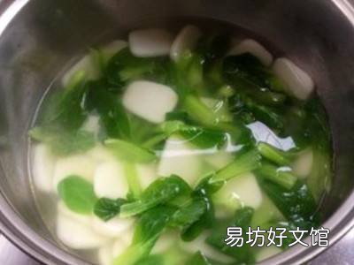 年糕怎么煮着吃