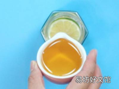 蜂糖怎么吃