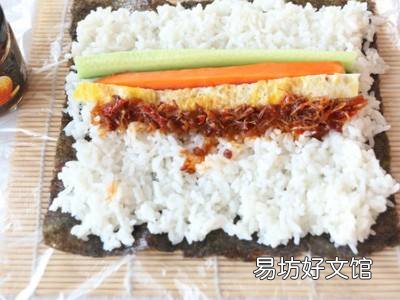 寿司紫菜怎么吃