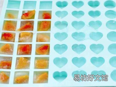 速冻鲜黄桃怎么吃