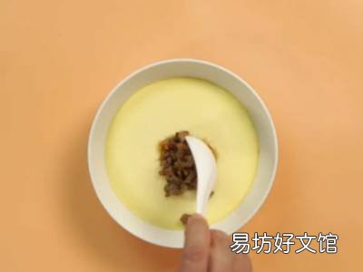 肉末怎么蒸着吃