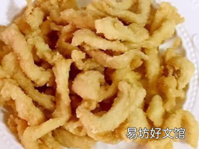 猪里脊肉怎么做好吃