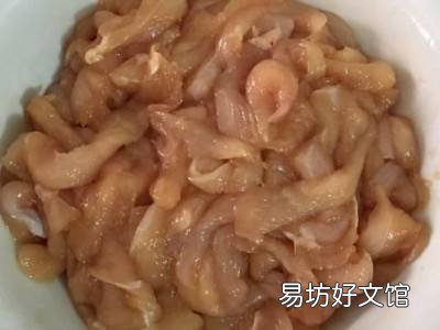 猪里脊肉怎么做好吃