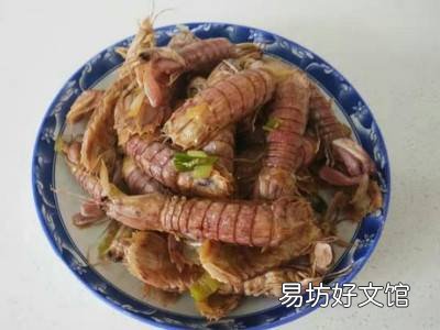 怎么样吃虾爬子