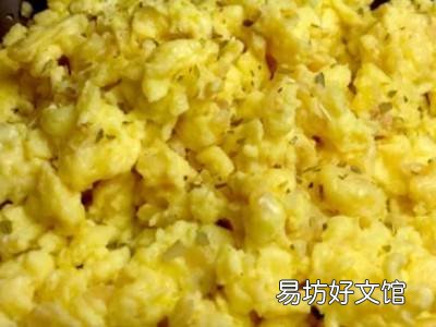 鸡蛋饭怎么炒好吃