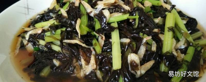 紫菜怎么拌着吃