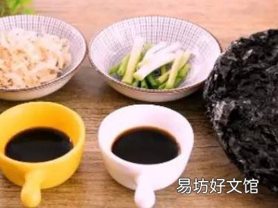 紫菜怎么拌着吃