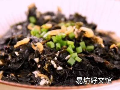 紫菜怎么拌着吃