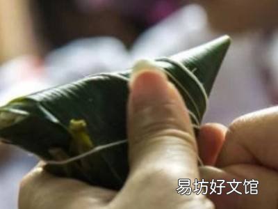 包粽子的料怎么调