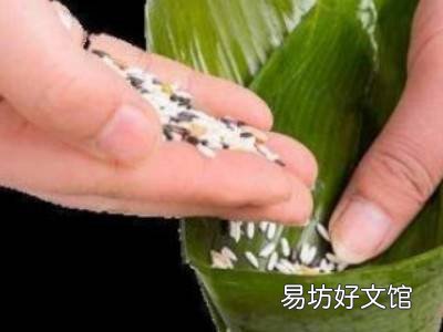 包粽子的料怎么调
