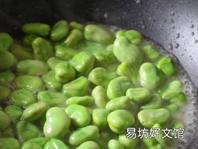 蚕豆怎么吃比较好