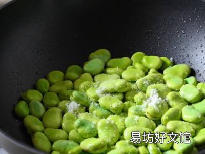 蚕豆怎么吃比较好